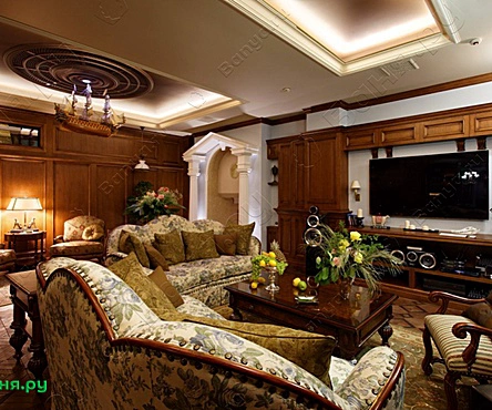 Зал Американо