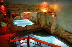 VIP-Сауна Южный берег Крыма