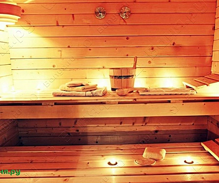 Финская сауна