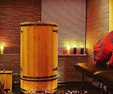 Кедровая бочка Arromanches 