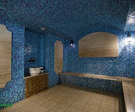 Ароматическая паровая баня