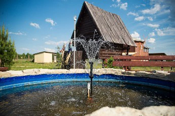 Баня Загородного комплекса В гостях у сказки