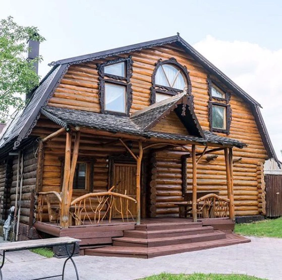 Гостевой дом Русский дворик