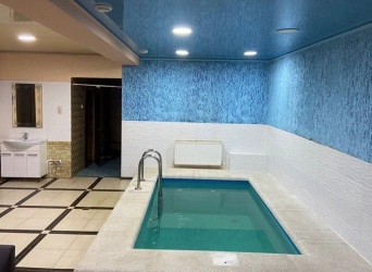 Баня на дровах на Камской