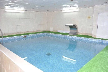 Водно-оздоровительный комплекс Люкс