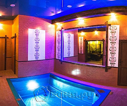 Баня У берёзки