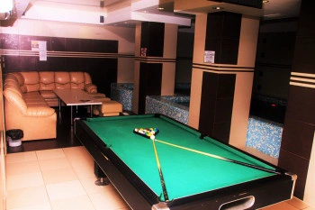 Сауна Экватор