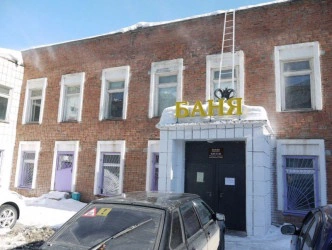 Городская Баня на Жукова