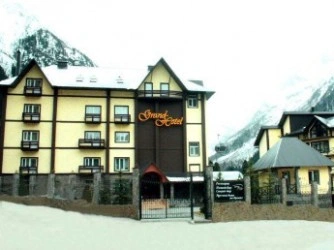 SPA-комплекс Гранд Отель