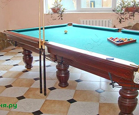 Основной зал