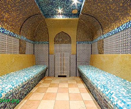 Аква-центр -сауны