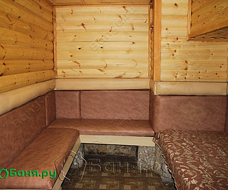 Большая сауна