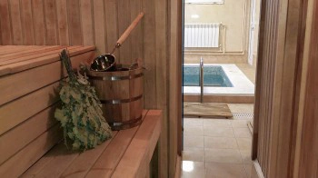 Баня-гостевой дом АллаЯ Роза