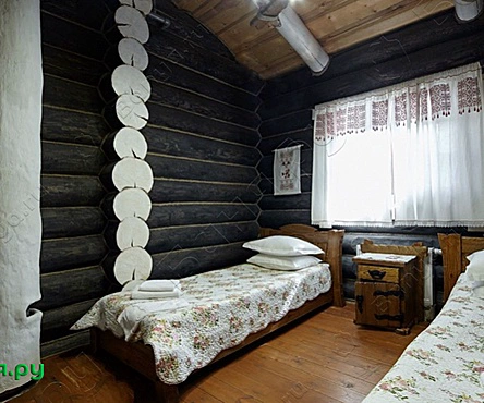 Коттедж Сибирский