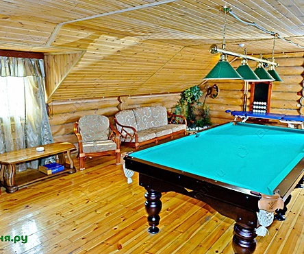 Сруб №4 Утиная охота