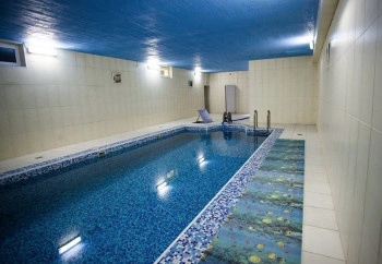 Русская баня Ark