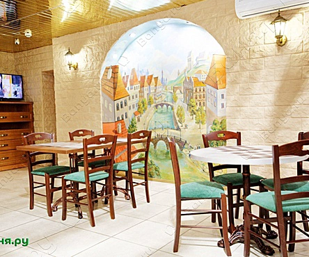 Финская парная