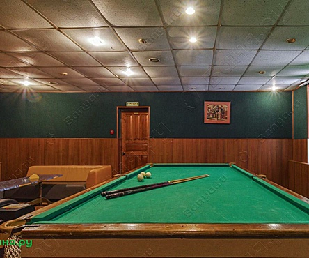 Бильярдный номер