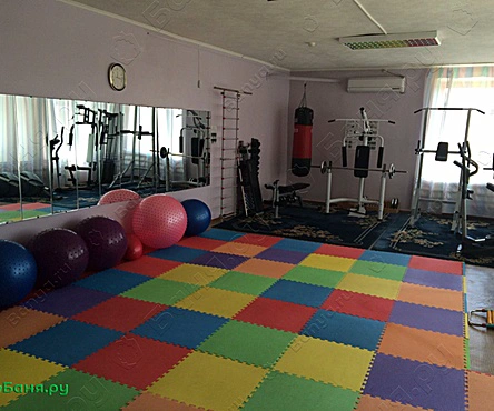 Финская сауна