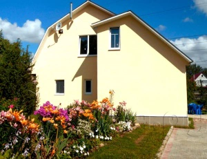 Новая баня на Садовой