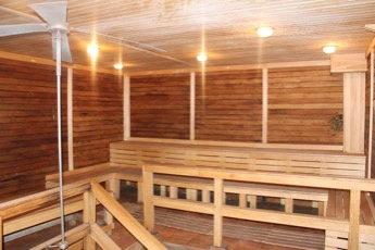 Банный комплекс отеля Темерницкий