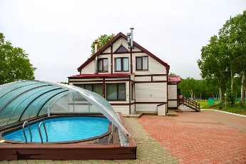 Баня-отель Альбатрос