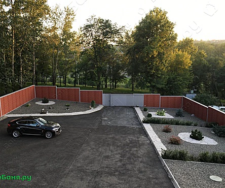 Сауна Термы Багратиона