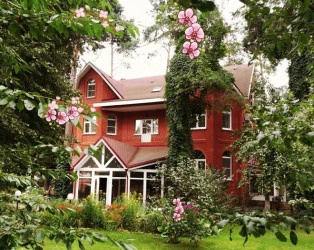 Баня-Гостевой Дом Поместье