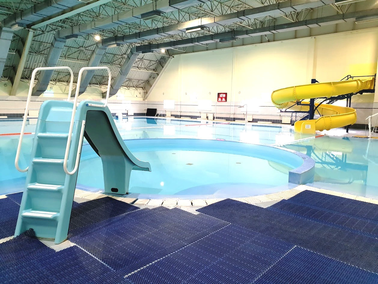 Сауна Спортивно-оздоровительного комплекса Олимпия