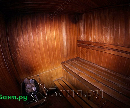 Сауна с джакузи