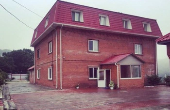 Баня гостиницы Эд-Рам