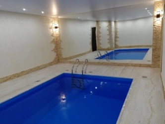 Банно-гостиничный отдых Настоящий отдых