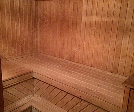 Малая сауна