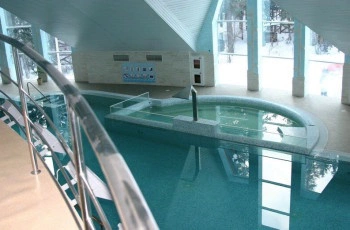 Spa-центр Югорская Долина