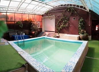 Сауна Райский уголок