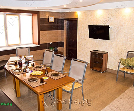 Баня Кедровая