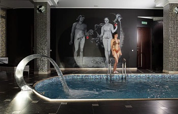 Спа-центр Адам и Ева