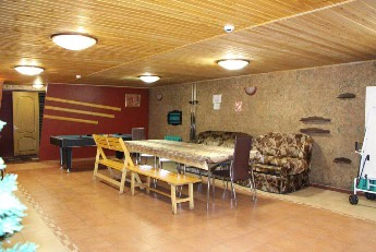 Сауна Гостиничного комплекса Хинган