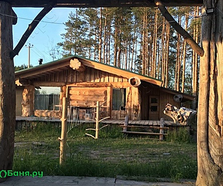 Русская баня