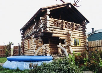 Русская баня Лю-Банька