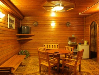 Сауна в МАУ СШОР Сибиряк