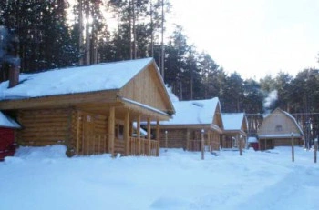 Бани горнолыжного комплекса Гора Лиственная