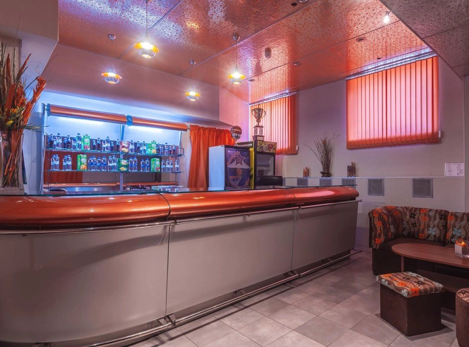 Сауна Баскет-клуб Сауна Баскет-клуб