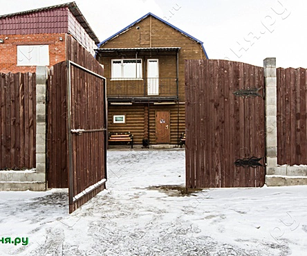 Основной зал