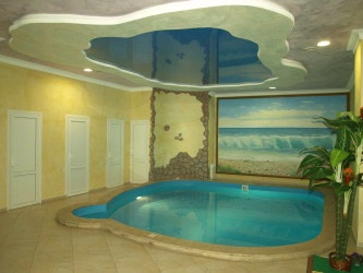 Сауна-отель Континенталь