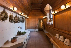 Дегтярные бани