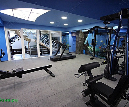 Зал Снежинка