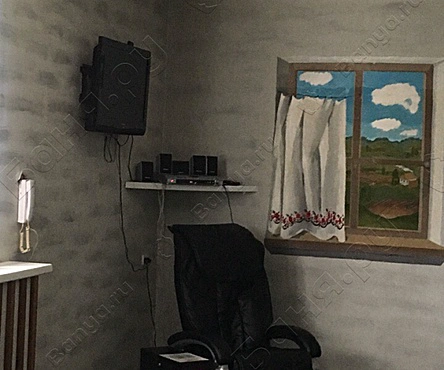 Номер с бассейном