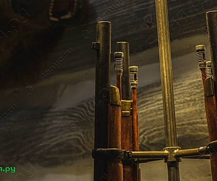 Номер Охота с верандой