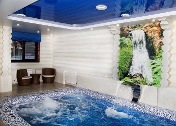 Банный комплекс Боярская усадьба